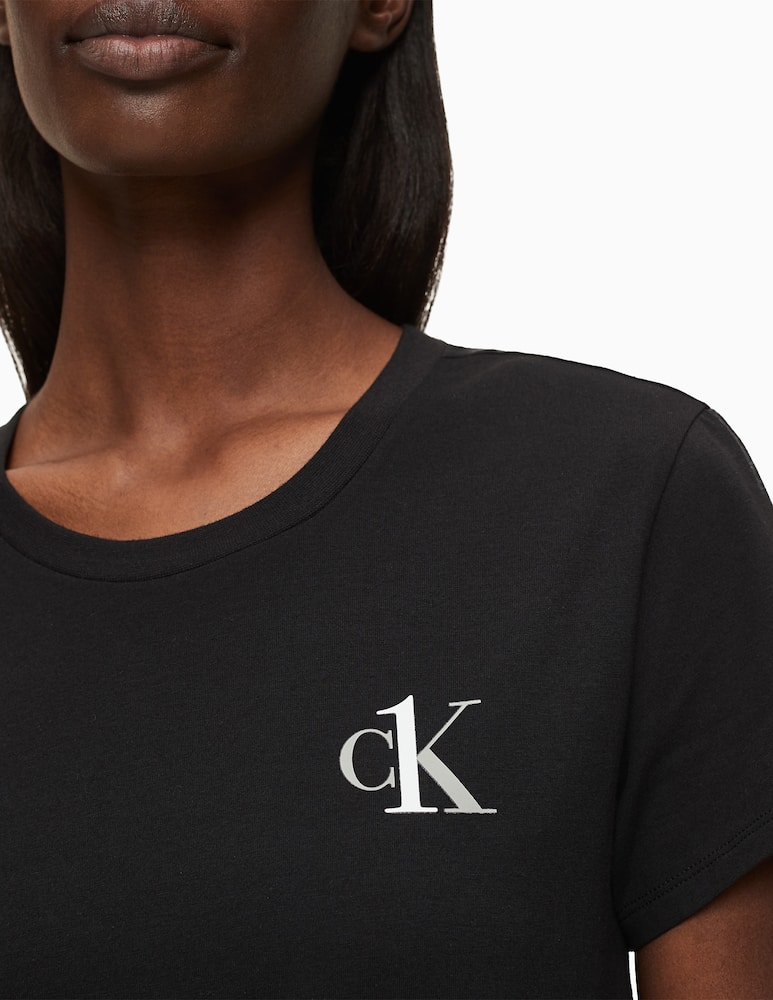 rinascente Calvin Klein Camicia da notte con logo