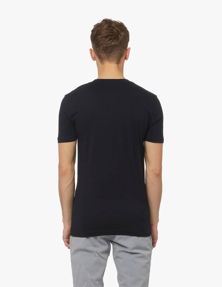 rinascente Calvin Klein Jeans T-shirt Instit Blocking Pane