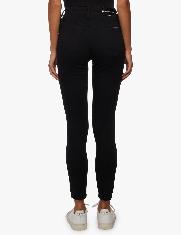 rinascente Calvin Klein Jeans High rise skinny jeans