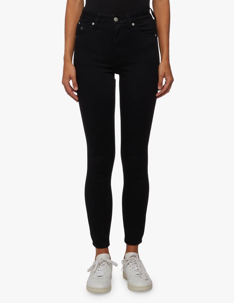 rinascente Calvin Klein Jeans High rise skinny jeans