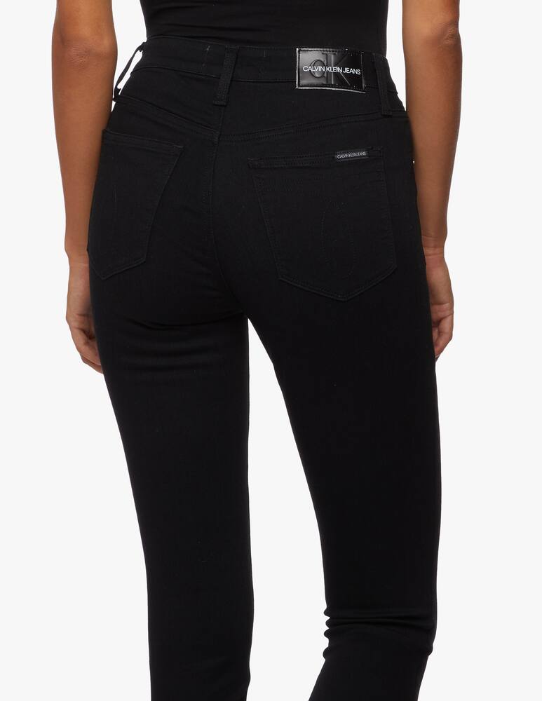rinascente Calvin Klein Jeans High rise skinny jeans