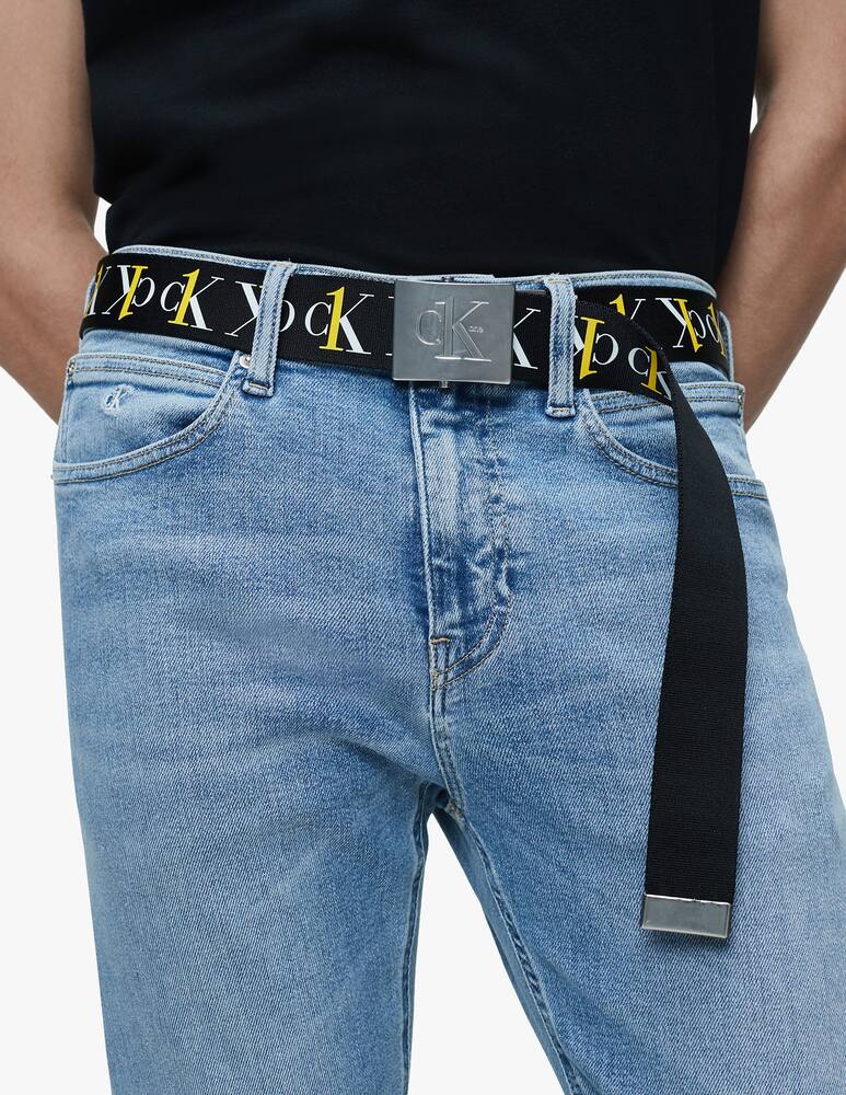 rinascente Calvin Klein Jeans Belt tape