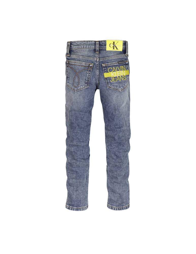 rinascente Calvin Klein Jeans slim soft