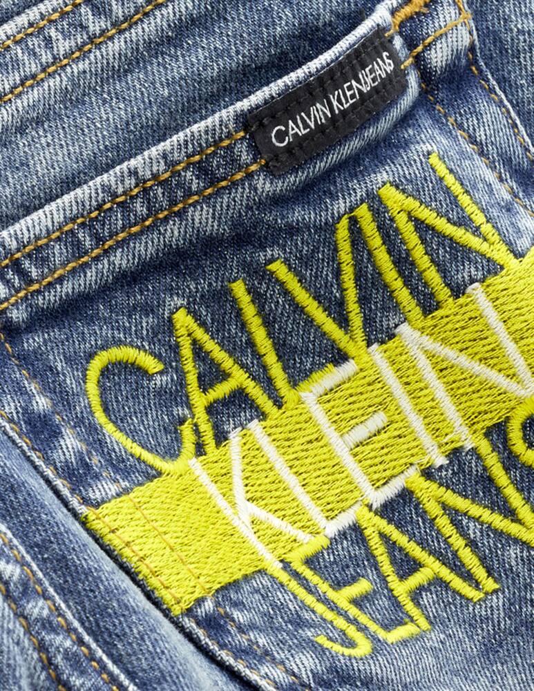 rinascente Calvin Klein Jeans slim soft