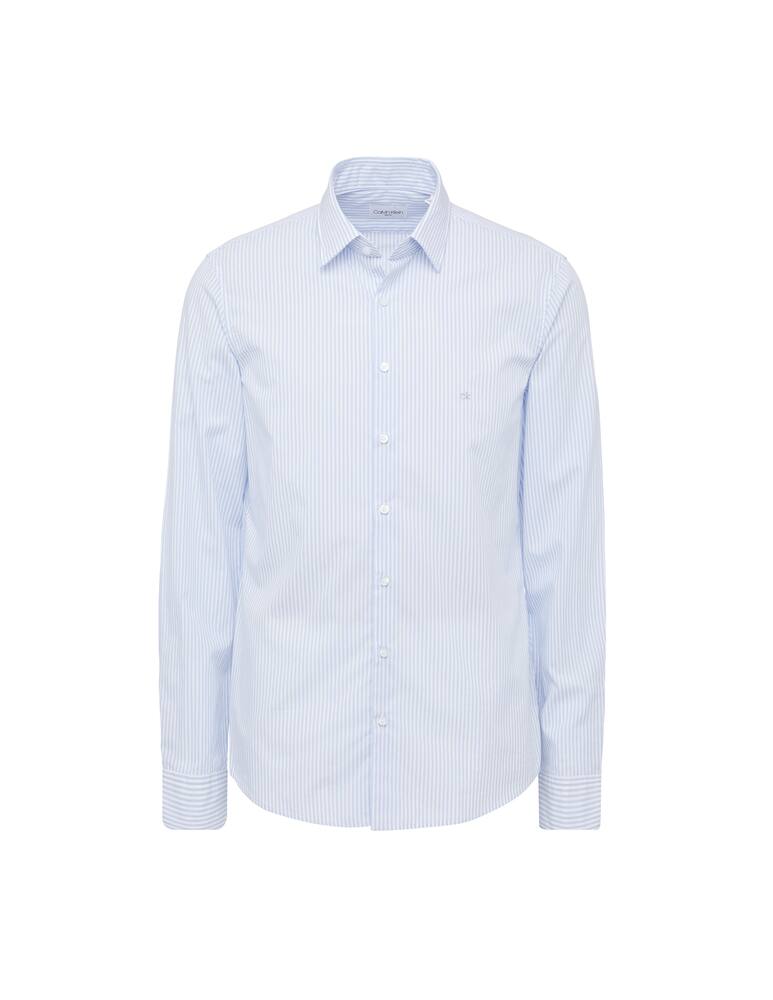 rinascente Calvin Klein Camicia maniche lunghe bastoncino slim 