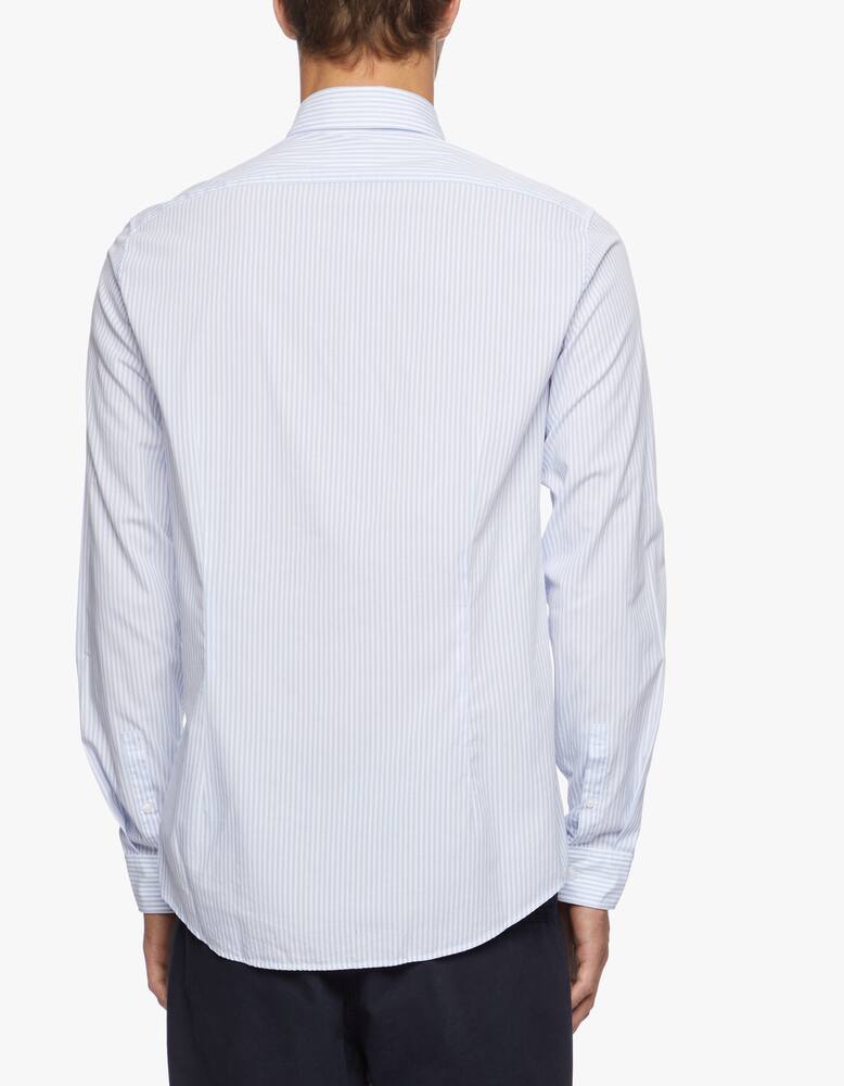 rinascente Calvin Klein Camicia maniche lunghe bastoncino slim 