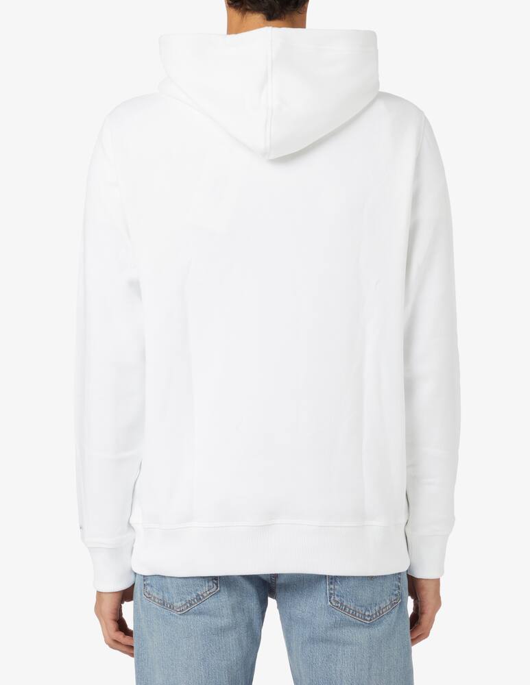 rinascente Calvin Klein Jeans Felpa con cappuccio ck essential regular 