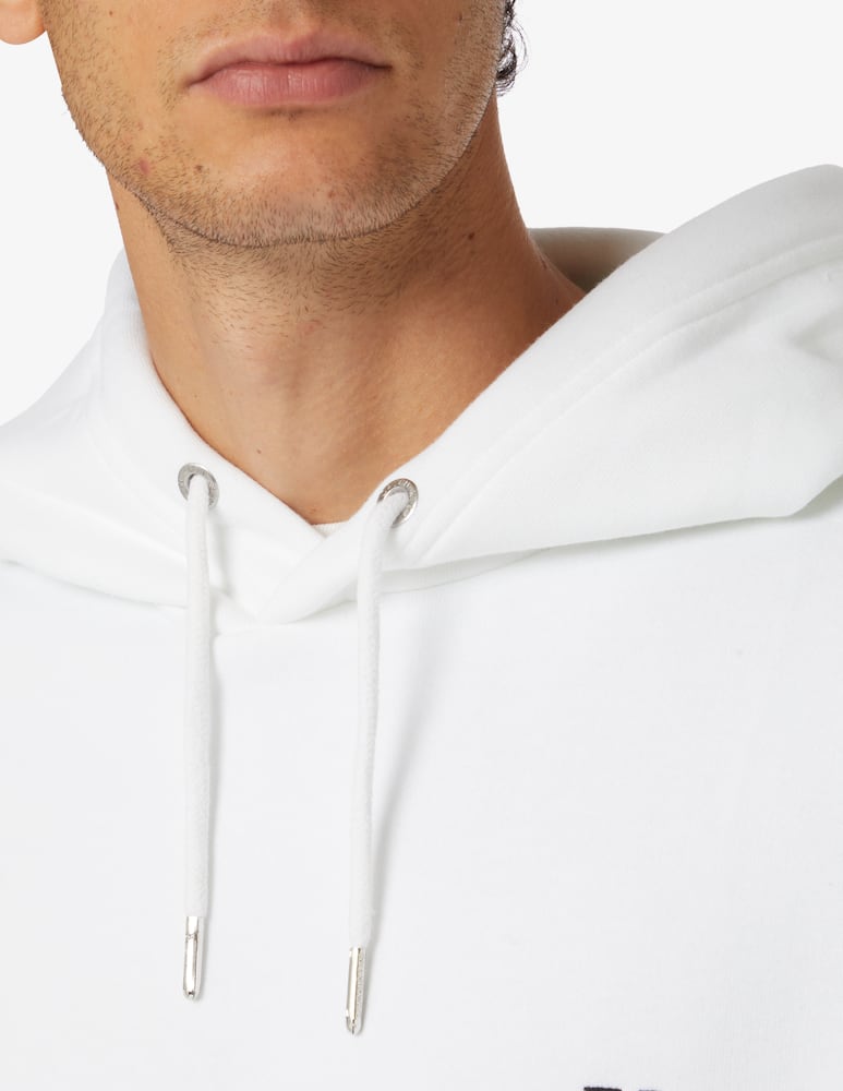Calvin Klein Jeans Felpa con cappuccio ck essential regular  - immagine 4