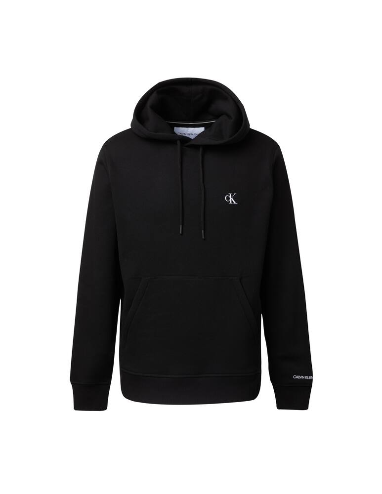 rinascente Calvin Klein Jeans Felpa con cappuccio ck essential regular 