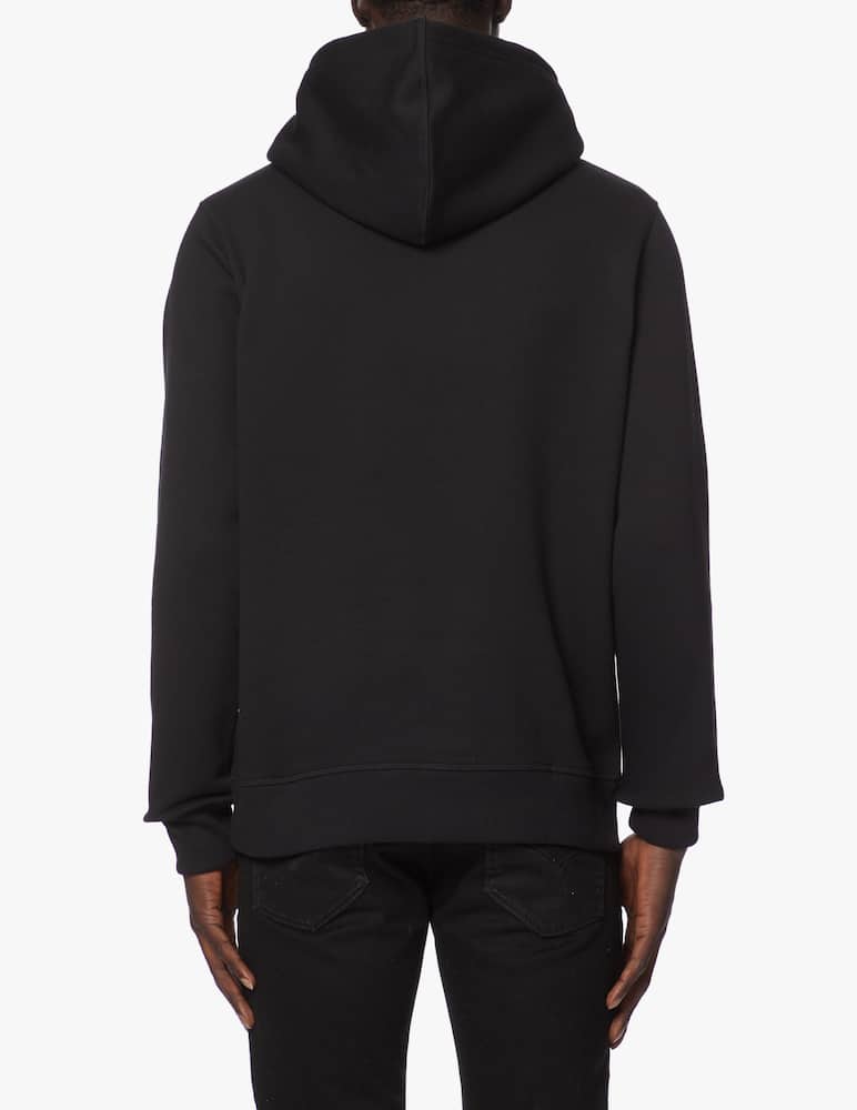 Calvin Klein Jeans Felpa con cappuccio ck essential regular - immagine 3 Calvin Klein Jeans Felpa con cappuccio ck essential regular - immagine 3
