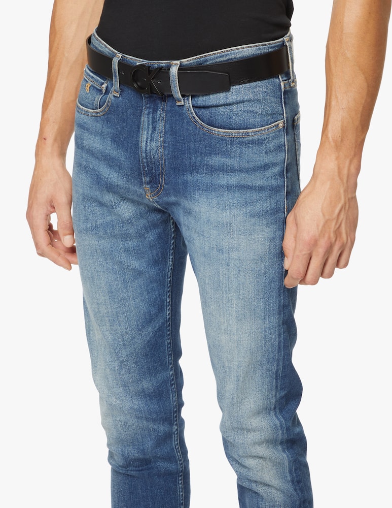 rinascente Calvin Klein Cintura buckle 35mm 