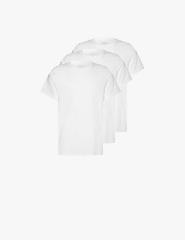 Calvin Klein Maglietta 3pk - Bianco - immagine 1 Calvin Klein Maglietta 3pk - Bianco - immagine 1