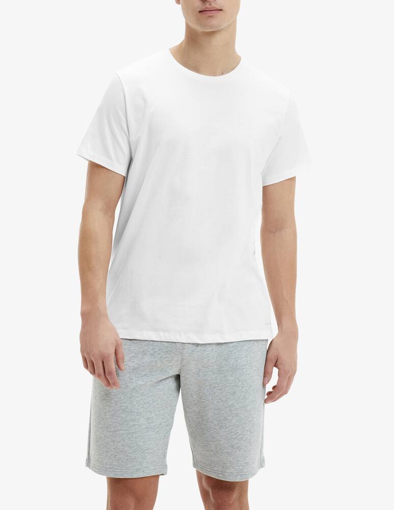 rinascente Calvin Klein Maglietta 3pk - Bianco 