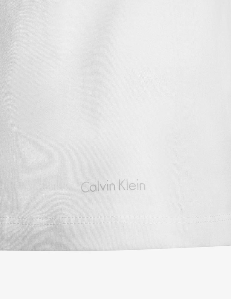 Calvin Klein Maglietta 3pk - Bianco - immagine 3 Calvin Klein Maglietta 3pk - Bianco - immagine 3