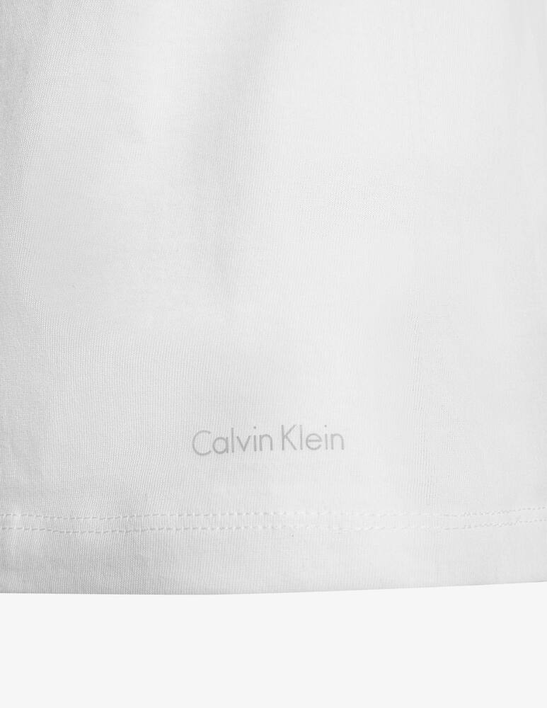 rinascente Calvin Klein Maglietta 3pk - Bianco 