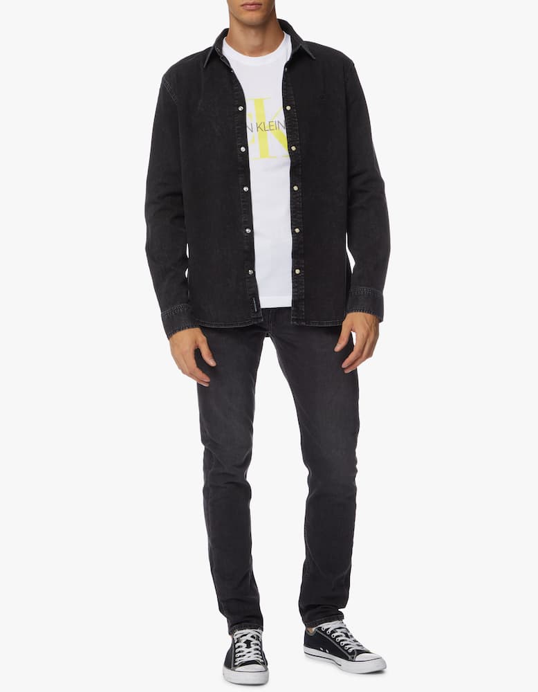 rinascente Calvin Klein Jeans Camicia in denim