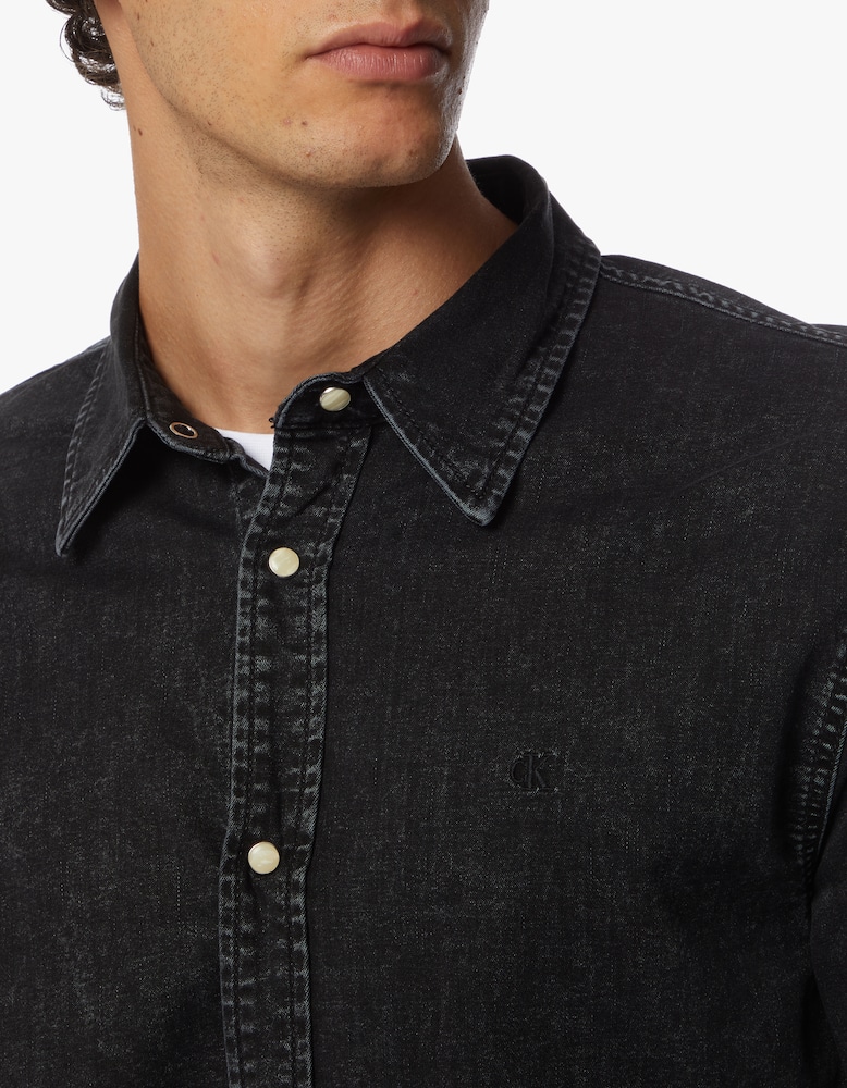 rinascente Calvin Klein Jeans Camicia in denim