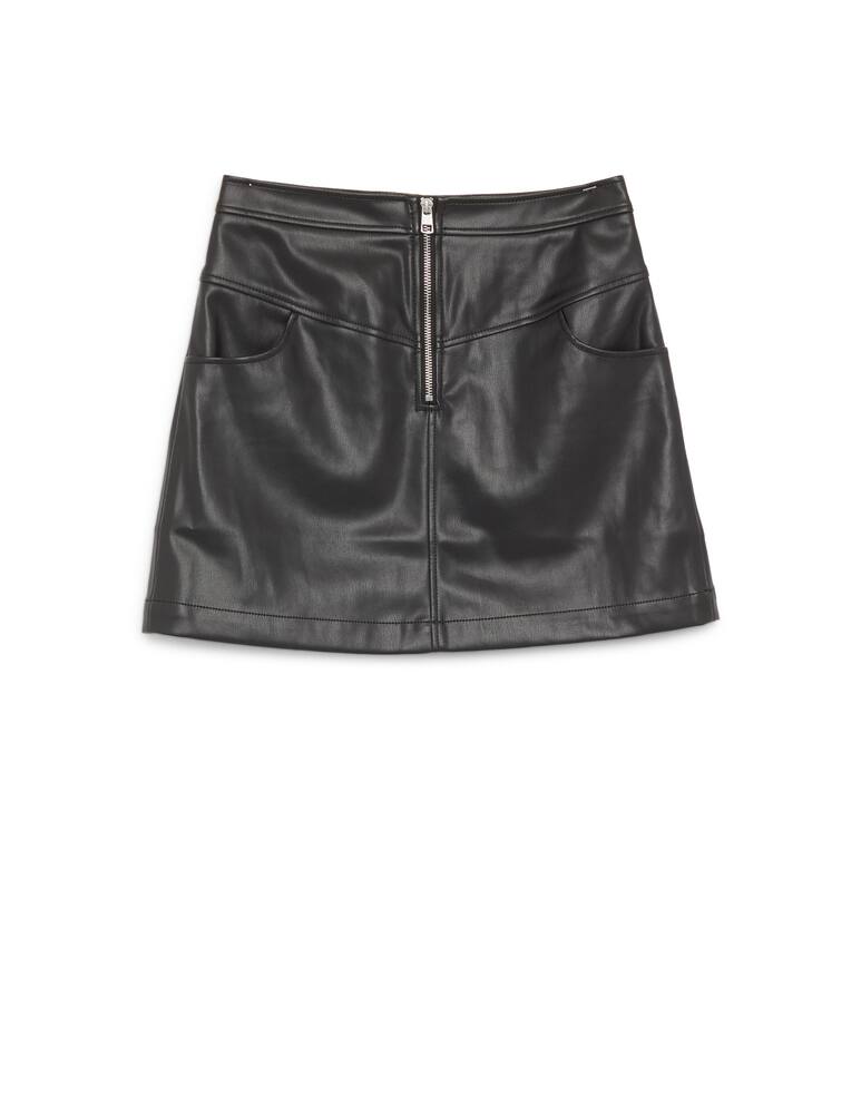 rinascente Calvin Klein Jeans Minigonna in simil pelle