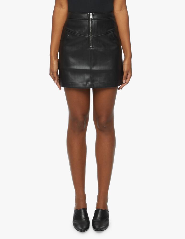 rinascente Calvin Klein Jeans Minigonna in simil pelle