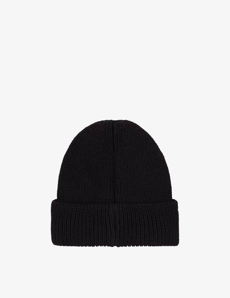 rinascente Calvin Klein Jeans Beanie with logo - Black