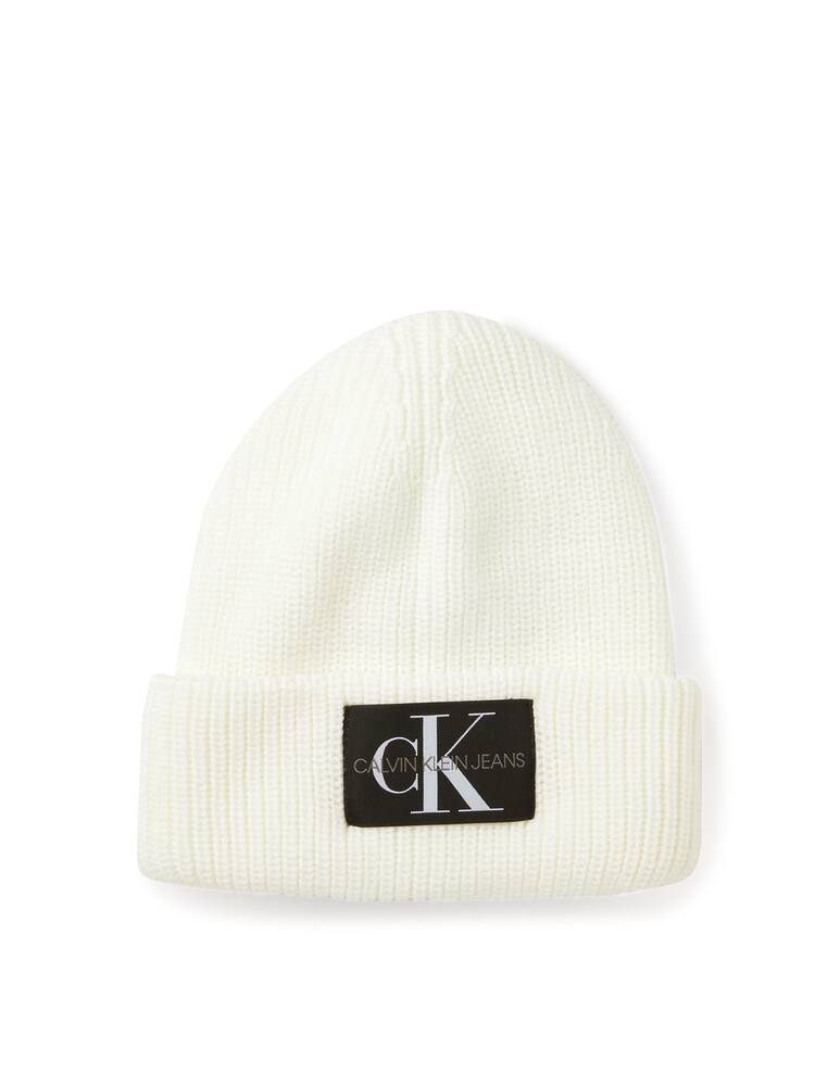 Calvin Klein Jeans Berretto con logo - immagine 1 Calvin Klein Jeans Berretto con logo - immagine 1