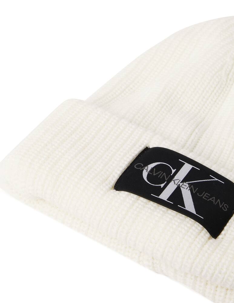 Calvin Klein Jeans Berretto con logo - immagine 2 Calvin Klein Jeans Berretto con logo - immagine 2