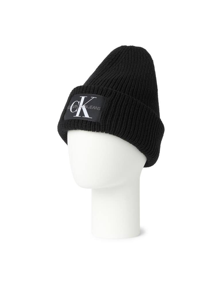 rinascente Calvin Klein Jeans Cappello in lana monogram
