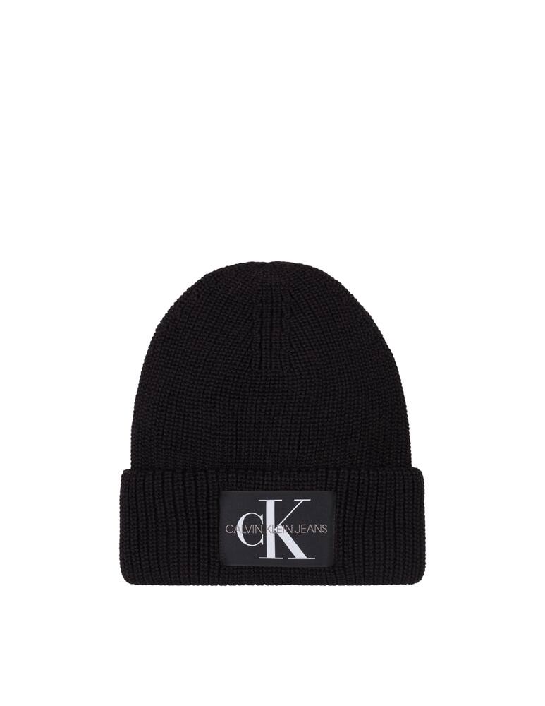 rinascente Calvin Klein Jeans Cappello in lana monogram