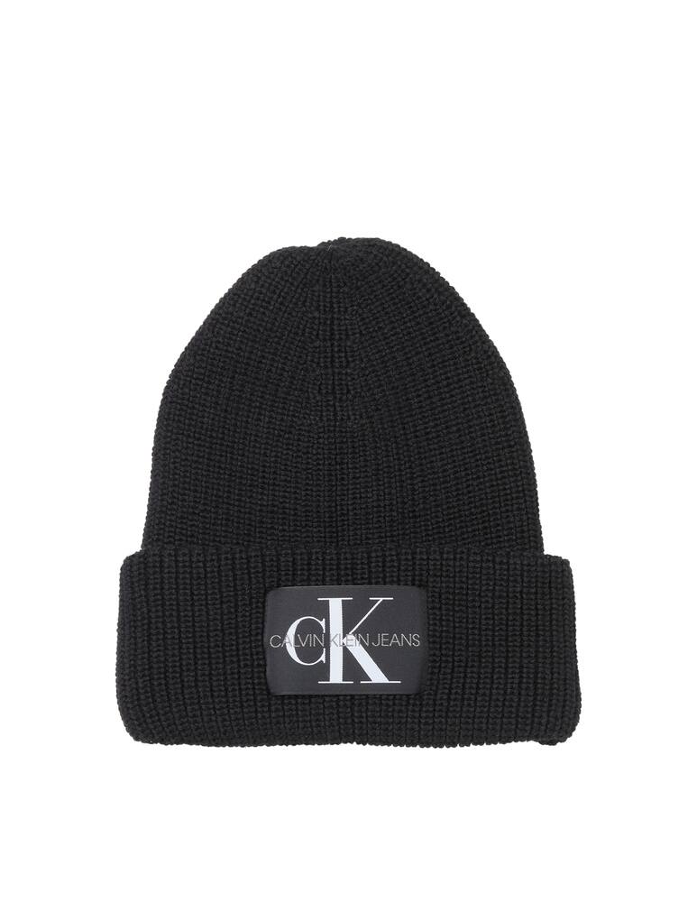 rinascente Calvin Klein Jeans Cappello in lana monogram