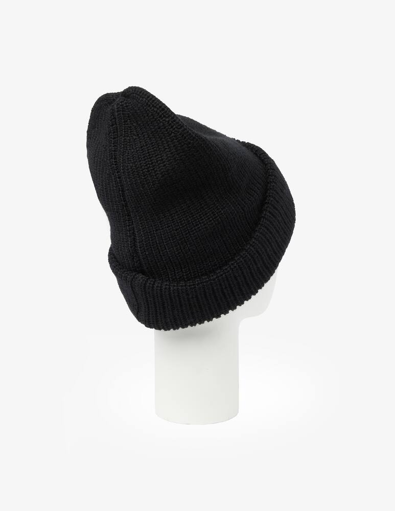 rinascente Calvin Klein Mono patch beanie - Black