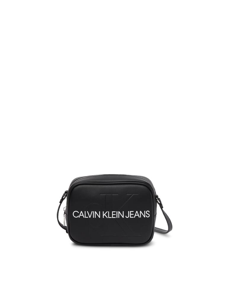 rinascente Calvin Klein Jeans Borsa a tracolla con monogramma