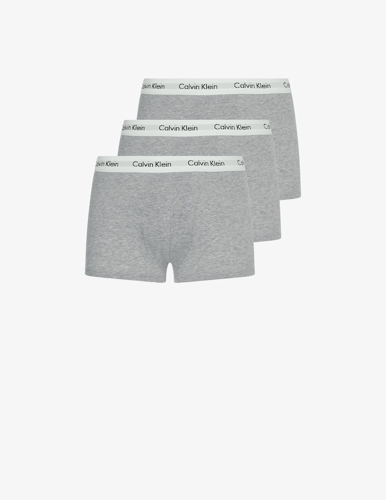 Calvin Klein Boxer vita bassa 3p - immagine 1 Calvin Klein Boxer vita bassa 3p - immagine 1