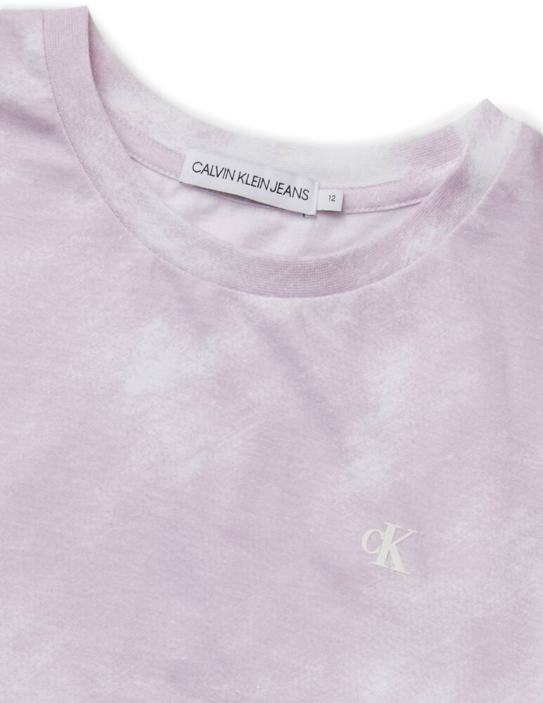 rinascente Calvin Klein Cloud boxy t-shirt