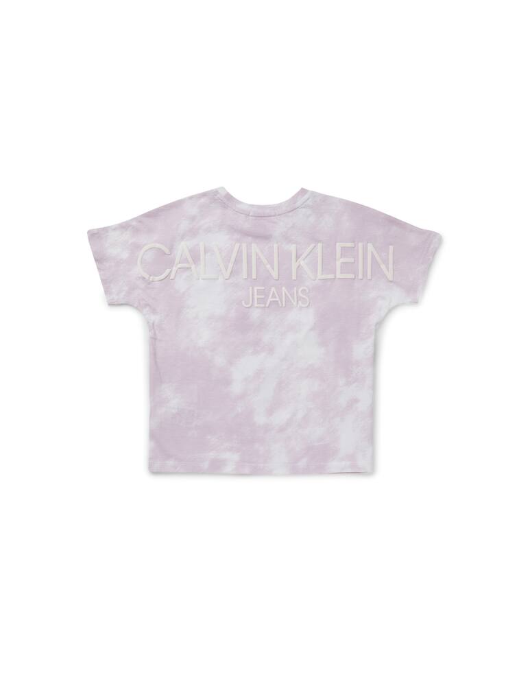 rinascente Calvin Klein Cloud boxy t-shirt