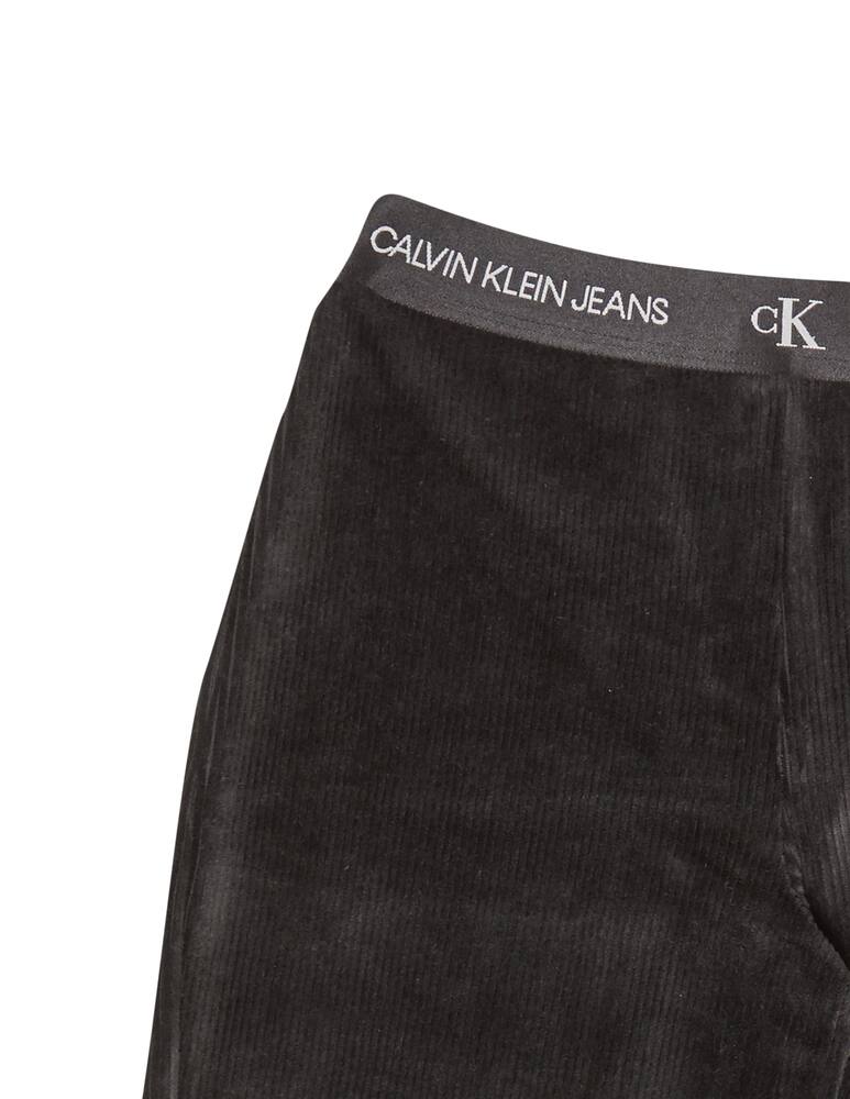 rinascente Calvin Klein Pantaloni dritti in velluto