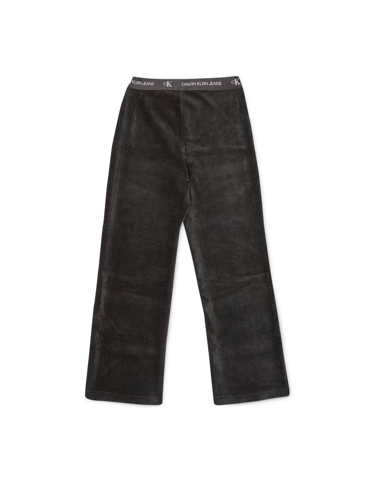 rinascente Calvin Klein Pantaloni dritti in velluto