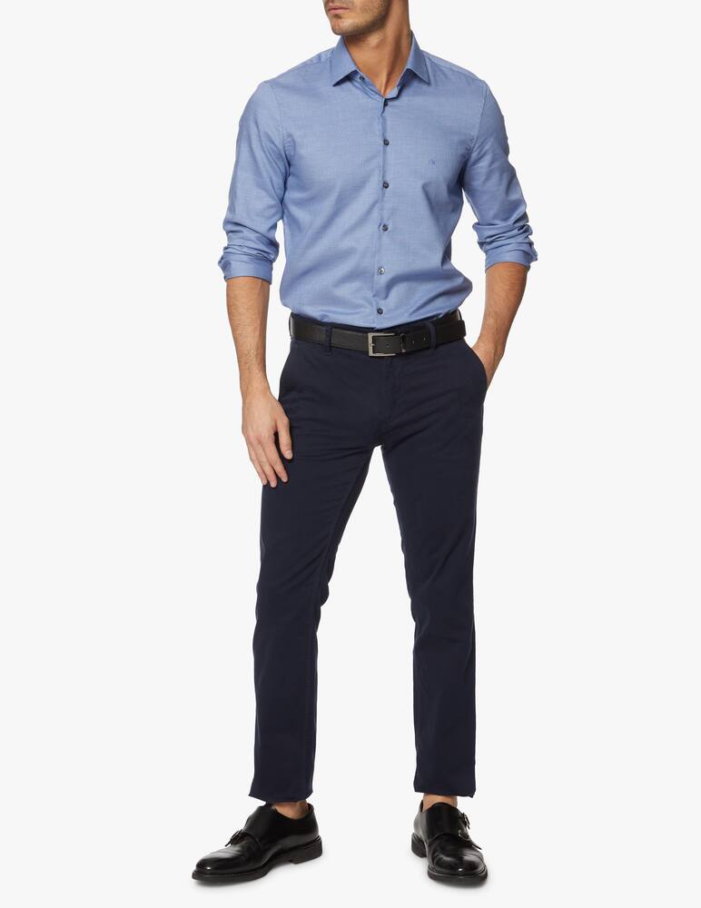 rinascente Calvin Klein Camicia slim fit easy care