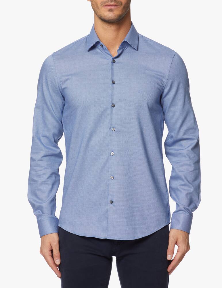 rinascente Calvin Klein Camicia slim fit easy care