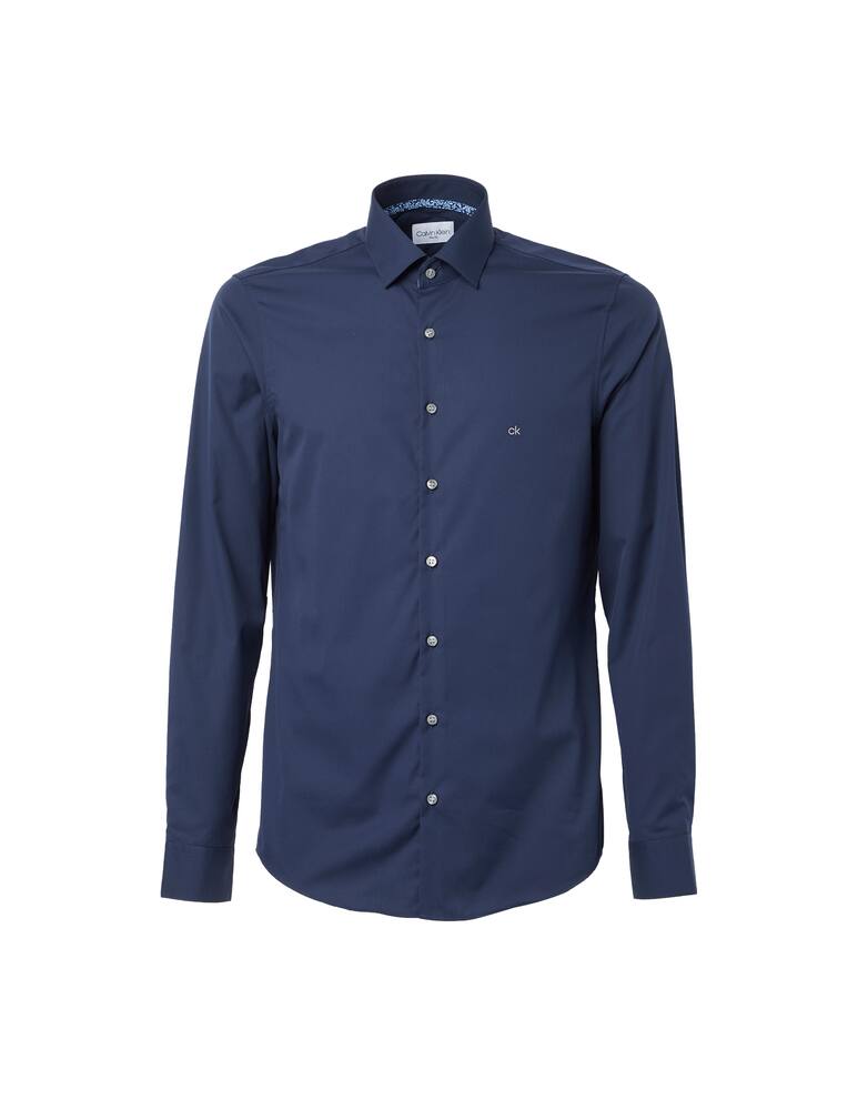 rinascente Calvin Klein Easy care slim fit shirt