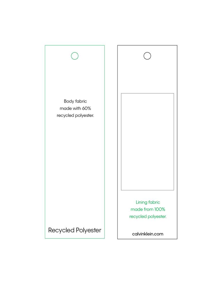 rinascente Calvin Klein Essential nylon beltbag