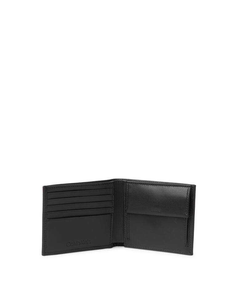rinascente Calvin Klein Bifold 5cc coin and wallet