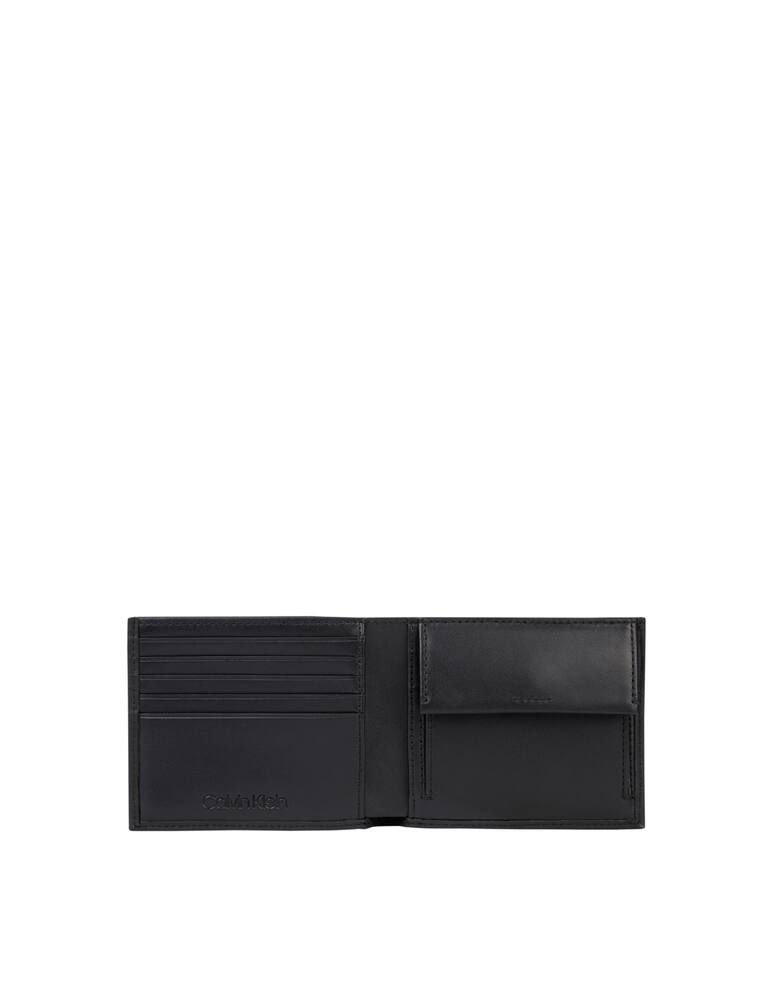 rinascente Calvin Klein Bifold 5cc coin and wallet