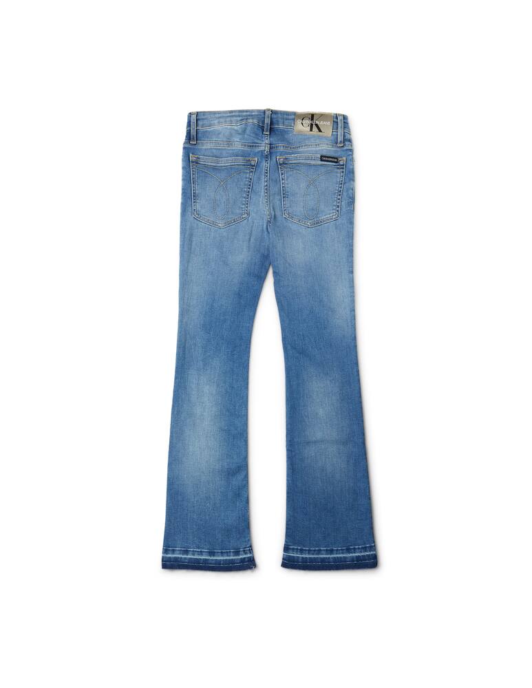rinascente Calvin Klein Jeans flare infinite