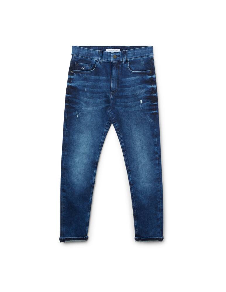 rinascente Calvin Klein Tapered dark blue jeans