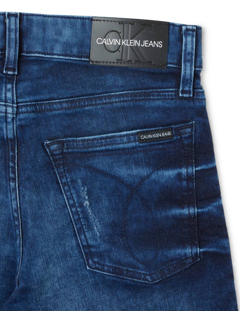 rinascente Calvin Klein Tapered dark blue jeans