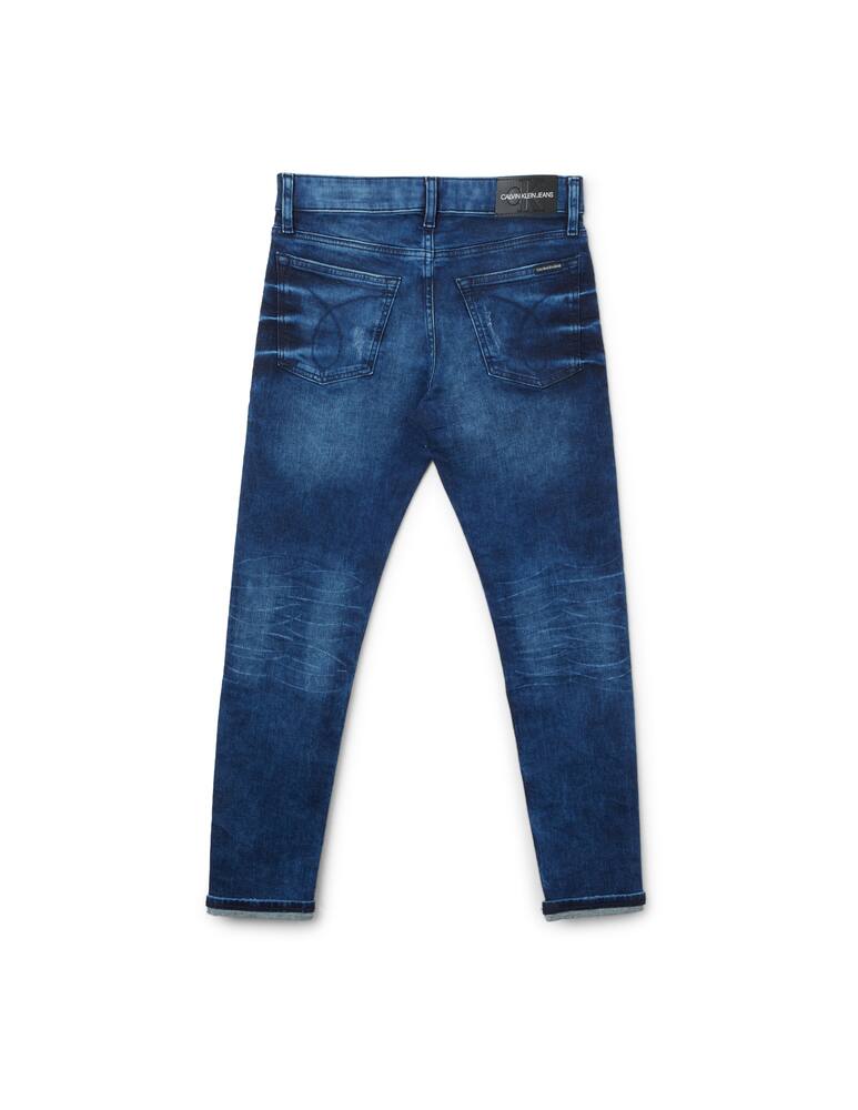rinascente Calvin Klein Tapered dark blue jeans
