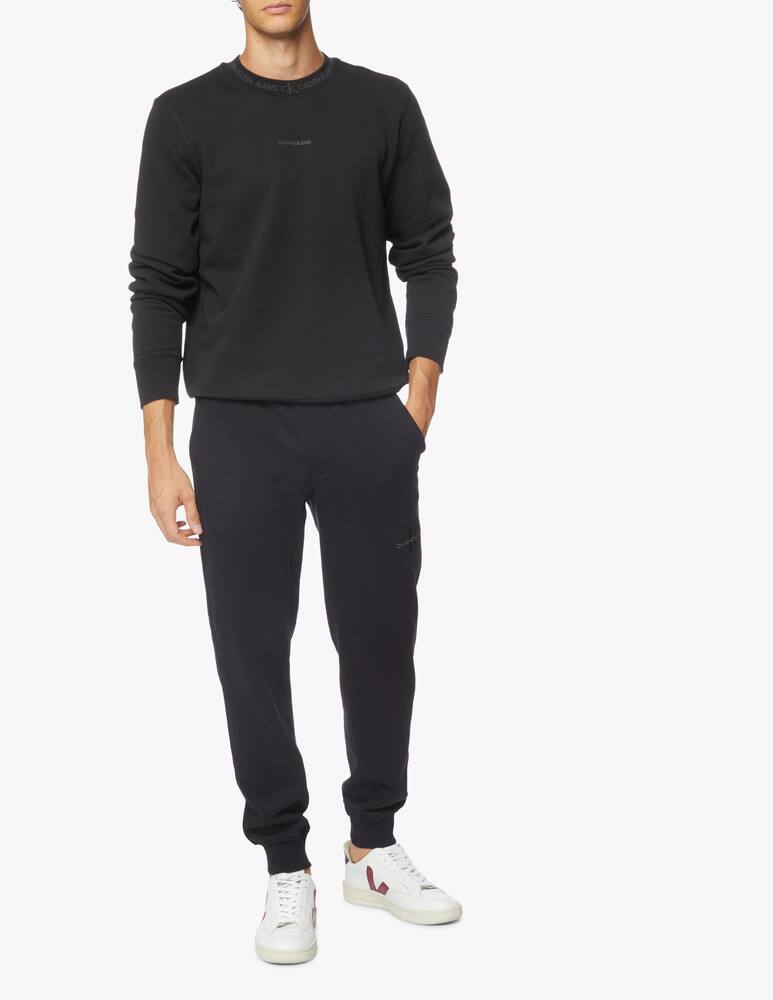 rinascente Calvin Klein Jeans Felpa girocollo logo