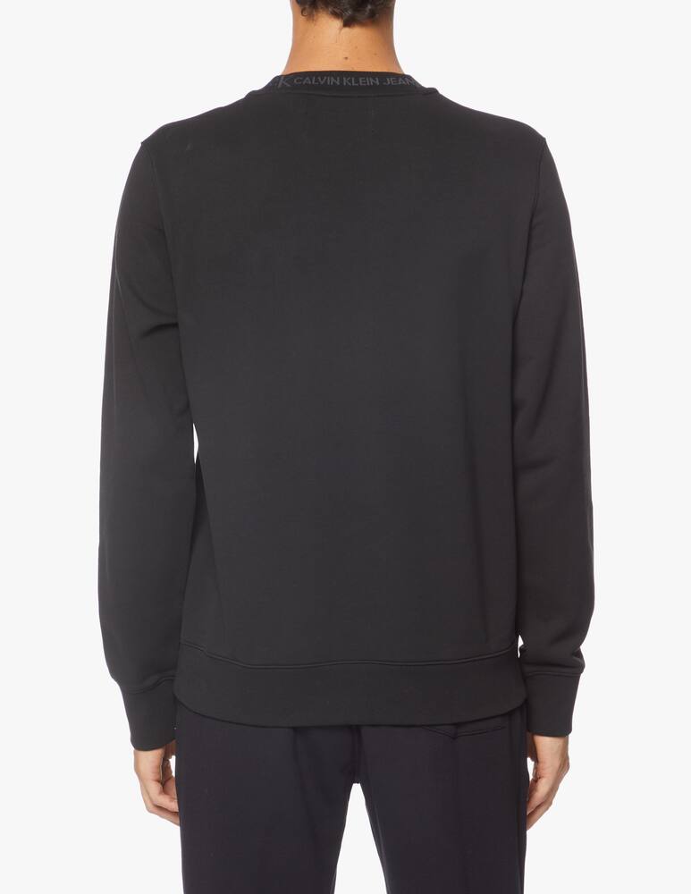 rinascente Calvin Klein Jeans Felpa girocollo logo