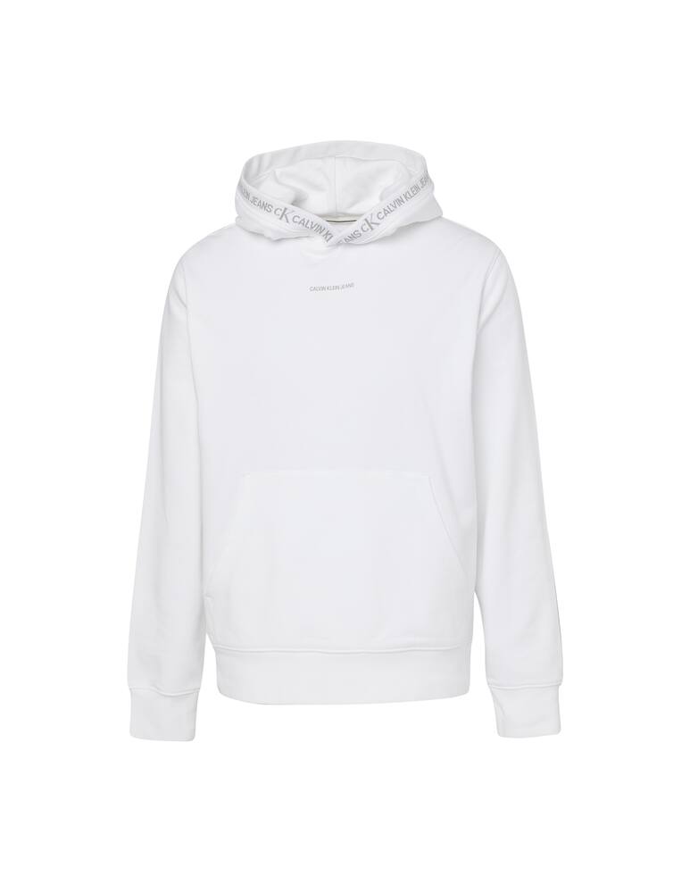 rinascente Calvin Klein Jeans Jacquard hoodie