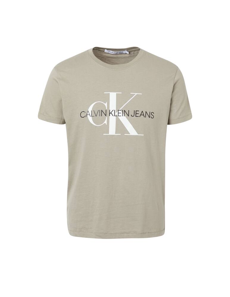 rinascente Calvin Klein Jeans Seasonal monogram t-shirt